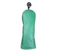 Aislor Nouveau étui pour Bois de Golf - Style Intemporel, Couleur Unie, Protection optimale UT Vert UT 1Pc