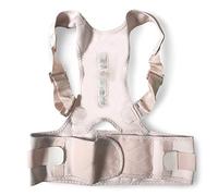 AISNXOQI Correcteur de Posture Corps Spinal Body Shaper Power Power Magnetic Correction Correction Band pour Adulte Spine Adjustable Sports Support Trainer avec Une Bande d'étirement de résistance de