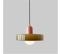 AISNXOQI Lampe Murale en Verre Pendentif éclair