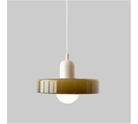 AISNXOQI Lampe Murale en Verre Pendentif éclair