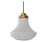 AISNXOQI Plafond Pendentif Classique Copper Light Luxury Retro Restro Restaurant Éclairage Balcon Porche Lumières décoratives, Lustre