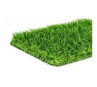 AISNXOQI Roofing à Herbe Artificielle 30 mm Faux pelouse Balcon Simulation Tapis extérieur natgage en Plastique Mise à Niveau à 40 mm de Hauteur pour Un réalisme amélioré