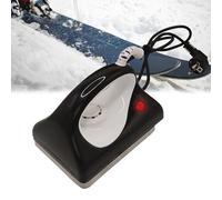 Aisny Fer à Cire pour Ski Snowboard, Fer à Cire pour Ski avec 3 Niveaux de Chauffage 100/120/140°C Fer à Ski 220V 850W Fer à Farter pour Ski Snowboard Outils de Ski pour Ski Snowboard
