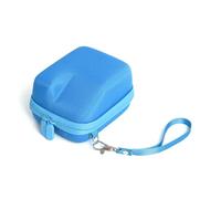 Aisnyho Étui pour appareil photo compatible avec appareil photo instantané Polaroid Go/Go Generation 2, coque de protection rigide en EVA, bleu, Étui de protection rigide