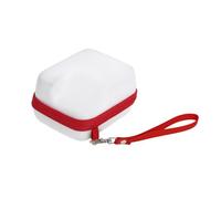 Aisnyho Étui pour appareil photo compatible avec appareil photo instantané Polaroid Go/Go Generation 2, coque de protection rigide en EVA, blanc, Étui de protection rigide