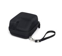 Aisnyho Étui pour appareil photo compatible avec appareil photo instantané Polaroid Go/Go Generation 2, coque de protection rigide en EVA, Noir , Étui de protection rigide