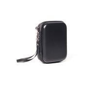 Aisnyho Étui rigide compatible avec appareil photo instantané Fujifilm Instax Mini EVO Link Link2 Liplay, étui de protection en EVA, Noir , Étui rigide pour appareil photo