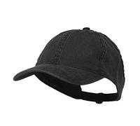Aisoway Les Femmes Ponytail Casquette De Baseball Chapeau Haut Messy Bun Ponytail Trou De Baseball Pare-Soleil Casquette De Camionneur