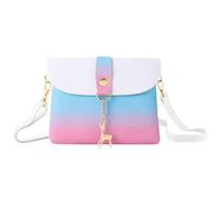 AISPARKY Fille Szjp-CB Sac à bandoulière, Couleur dégradée