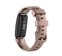 AISPORTS 5 Pack Compatible avec Fitbit Ace 3 Bracelet Silicone Hommes, Bracelet de Sport en Silicone Respirant Souple et Souple Bracelet de Remplacement pour Fitbit Inspire 2 Activity Fitness Tracker