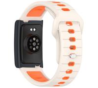 AISPORTS Bracelet en Silicone Compatible avec Garmin Approach S50/S44/S42/S40/S12, Bracelet de Montre Sport Dégagement Rapide de 20mm de Remplacement pour Garmin Forerunner 570 42mm/Vivoactive 6/5/3