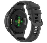 AISPORTS Bracelet en Silicone Compatible avec Garmin Venu 2 Plus/Venu/Venu Sq 2/Venu Sq. Bracelet de Montre à Dégagement Rapide de 20mm Bracelet de rechange pour Garmin Approach S50/S44/S42/S40/S12