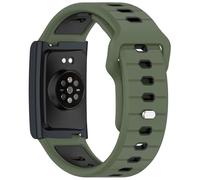 AISPORTS Bracelet en Silicone Compatible avec Les Montres Huawei Watch Ultimate/Buds/GT Runner, Bracelet à Dégagement Rapide de 22mm de Remplacement pour Huawei Watch GT 2 46mm/GT 2e/GT 2 Pro/GT