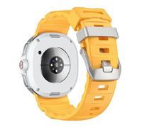 AISPORTS Bracelet en Silicone Compatible avec les Montres Samsung Galaxy Watch 8/8 Classic, Bracelet de Remplacement en Silicone Flexible et Respirant pour Galaxy Watch 8 Classic 46mm/8 (40mm/44mm)