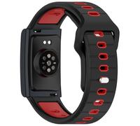 AISPORTS Bracelet en Silicone Compatible avec Montres Huawei Watch 5 46mm/4/4 Pro/3/3 Pro, Bracelet de Montre Dégagement Rapide de 22mm Bracelet de Remplacement pour Huawei Watch GT 5/GT 5 Pro 46mm