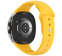 AISPORTS Bracelet en Silicone Compatible avec Samsung Galaxy Watch 8 (40mm/44mm)/8 Classic, Bracelet de Remplacement en Silicone Souple Flexible et Respirant pour Galaxy Watch 8/8 Classic 46mm