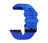AISPORTS Compatible avec Garmin Fenix 6S Bracelet Silicone, 20mm Quick Fit Bracelet de Montre Bracelet de Remplacement pour Garmin Fenix 5S/Fenix 5S Plus/Fenix 6S/Fenix 6S Pro/D2 Delta S Smartwatch