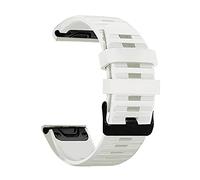 AISPORTS Compatible avec Garmin Fenix 7/7 Pro/6/6 Pro/5/5 Plus Bracelet en Silicone, 22mm Quick Fit Bracelet de Montre Bracelet de Sport de Remplacement pour Garmin Forerunner 970/965/955/945/935/745
