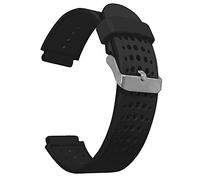 AISPORTS Compatible avec Garmin Forerunner 735XT Bracelet en Silicone pour Femmes,Souple et Respirant de 16mm pour Bracelet de Sport pour Garmin Forerunner 220/230/235/620/630/735/Approach S20/S5/S6
