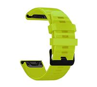 AISPORTS Compatible avec Garmin Instinct 3 45mm/E 45mm/2/1/Crossover Bracelet en Silicone, 22mm Quick Fit Bracelet de Montre Bracelet de Sport de Remplacement pour Garmin D2 Mach 2 47mm/Mach 1/Delta