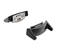AISPORTS Compatible avec Samsung Gear S2 Fermoir Métallique en Acier Inoxydable Connecteurs Remplaçables pour Samsung Gear S2 SM-R720/SM-R730,Connecteurs de Montre Gear S2,Adaptateur de Montre Gear S2