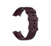 AISPORTS Lot de 5 bracelets en silicone compatibles avec Fitbit Charge 4/Fitbit Charge 3 pour homme et femme, doux et respirant, bracelet de rechange pour Fitbit Charge 4/Charge 3