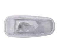 Aisuoka 1 PièCes SéRies Indicateur de LumièRe de RéPéTeur de Lampe de Marqueur LatéRal de Voiture Convient pour W210 W208 W638 CLK 2108200921