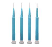 Aisuoka 4 Pièces Tournevis de Réglage par Lots en Céramique Tournevis en Plastique Table de Soudage Lot de Calibrage Ensemble de Réglage par Lots de Tournevis Non Inductifs