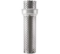 Aisuoka 51MM Universel Moto Silencieux D'éChappement DB Tueur-Silencieux Bruit éLiminateur de Bruit DB Tueur-Silencieux Long