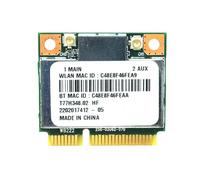 Aisuoka AR5B22 AR9462 Carte WiFi 300Mbps 2.4G/5G Double Bande Bluetooth 4.0 Mini P Adaptateur WiFi pour Windows7/8/10