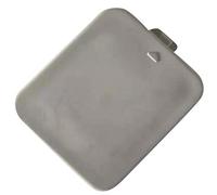 Aisuoka Capuchon de Couverture d'oeil de Crochet de Remorquage de Pare-Chocs pour X3 E83 2007-2010 51123423778