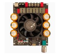 Aisuoka Carte D'Amplificateur Audio -6002 2.0 Stéréo avec Modulation Haute et Basse Fréquence 600 W + 600 W TPA3255