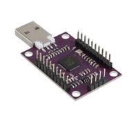 Aisuoka CJMCU FT232H Module Multifonction Haute Vitesse USB vers JTAG UART/FIFO SPI/Module Robuste Facile à Utiliser