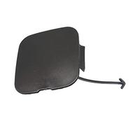 Aisuoka Couvercle de Crochet de Remorquage de Pare-Chocs Capuchon d'oeil de Transport pour FIT Jazz 2005 2006 2007 2008 GD1 GD3 71104SAA900 71504-SAA-900