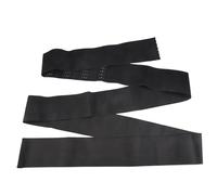 Aisuoka Enveloppement de Taille Formateur Ventre Ventre Liant Ventre Corps Shaper Ceinture de Compression Contrôle Du Ventre Shapewear 4 Mètres