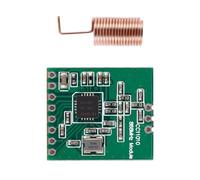 Aisuoka Module éMetteur-RéCepteur D'Antenne de Transmission Radio CC1101 868MHZ