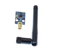 Aisuoka Module Transcepteur sans CC1101 avec Interface SMA, Module Transcepteur sans pour 315/433/868/915 MHz