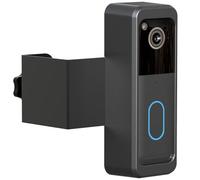 AISVAN Support de sonnette antivol sans perçage pour sonnette vidéo Blink - Capteur de sonnette - Facile à installer