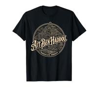 AIT Ben Haddou Maroc Château Atlas Montagnes T-Shirt