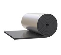 AITAF 5mm D'épaisseur Couche D'isolation en Caoutchouc Autocollant pour Caravane Et Camping-Car Feuille Aluminium Isolant pour Isoler Thermiquement Tapis en Mousse Isolante (Size : 1mx5m)