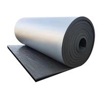 AITAF 5mm Feuille Aluminium Isolant pour Isoler Thermiquement Isolation À Haute Température pour Caravane Et Camping-Car Autoadhésif pour Sols, Toits, Portes De Garage Et Camping-Cars (Size : 1mx5m)