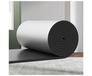 AITAF 5mm Isolant Thermique Rouleau Auto-adhésif Tapis en Mousse Isolante Isolation Acoustique Thermique Réfléchissante Haute Température pour Sols, Murs, Lofts, Toits, (Size : 1mx3m)