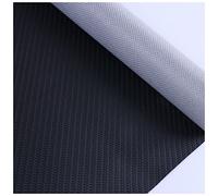 AITAF Tissu en Cuir Matériel en Similicuir Cuir de Fibre de Carbone, 0,9mm D'épaisseur 140x91cm, Vêtements Couture Rembourrage Tissu en Similicuir Canapé Étanche Couvre-sièges de Voiture