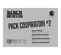 AItalia 3558380080459 Black Orchestra Pack Conspirateurs 2 en Italien