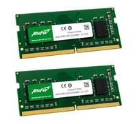 AiteFeir Mémoire vive DDR4 3200 MHz 16 Go (2 x 8 Go) pour ordinateur | Module de mémoire SODIMM sans tampon non ECC, compatible avec ordinateurs portables, ordinateurs portables et tout-en-un (260
