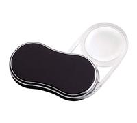 AITEKODVG 3,5X Maîtrise de Poche compacte de Poche compacte Portable avec Lampe à LED Liading Best Gifts, pour Les Insectes Rocks Map, Watch and Electronic Repair