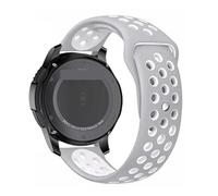 AITEKODVG Sangle de montre de 20 mm 22 mm pour Galaxy Watch 3 45 mm / 42 mm/Bracelet de silicium Frontier Gear S3 de 45 mm / 42 m