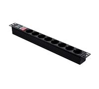 AITEN DATA ACC. Armoire à 8 casiers pour Rack 19" 1U