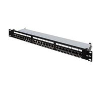 AITEN DATA ACC. Armoire Patch Panel 24 PTOS FTP CAT5 IDC