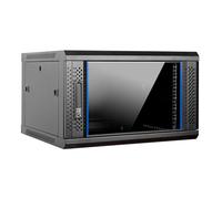 Aiten Data Étagère Murale 6U 600 x 450 x 370 mm montée sans Accessoires